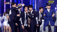 exo 帅哥 酷 狂欢