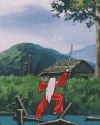 犬夜叉 动漫 二次元 动作 奇幻 剧情 冒险 童话 犬夜叉 soogif soogif出品