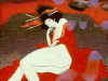 少女 动漫 惊悚 诱惑