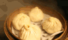 包子 美食 诱人 传统 面食