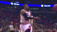 NBA 篮球 球星 灌篮