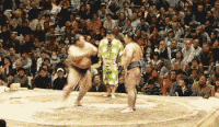 日本 打斗 尴尬 卖萌