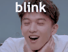 快乐男声 blink