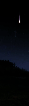 药物 夜晚的天空 流星 天文学 流星 坠落的星星