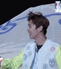 鹿晗 跑男 傻狍子 男神 可爱