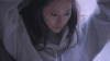美女 长头发 白色 迷人