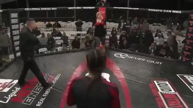 综合格斗 mma