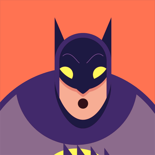 蝙蝠侠 batman 逗比 搞笑