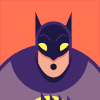 蝙蝠侠 batman 逗比 搞笑