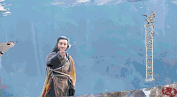 陈晓 饰演 神雕侠侣 电视剧 杨过 帅哥