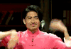 YOYO 兴奋 日本代表 综艺 脱口秀 表情包 非正式会谈 鼓掌