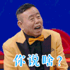 王牌对王牌 潘长江 你说啥 好奇 搞怪 逗