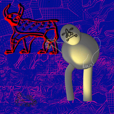 跳舞 动漫 卡通 可爱