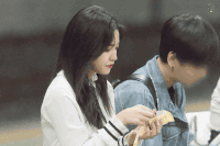 美女 可爱 韩国 清新