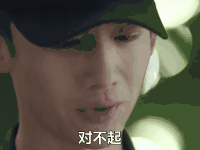 夏至未至 对不起 白敬亭 抱歉