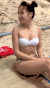 女神 美女 漂亮 美丽 泳装