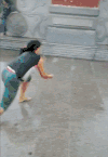 翻滚 有病 搞笑