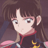 日本动漫 q inuyasha sango anime 犬夜叉：完结篇 珊瑚 美女
