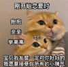 萌宠 猫星人 刚开始恋爱时 抱抱亲亲 呆萌 可爱