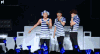 WINNER 喷血 囚服 演唱会