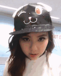 清新 女神 可爱 美女 迷人
