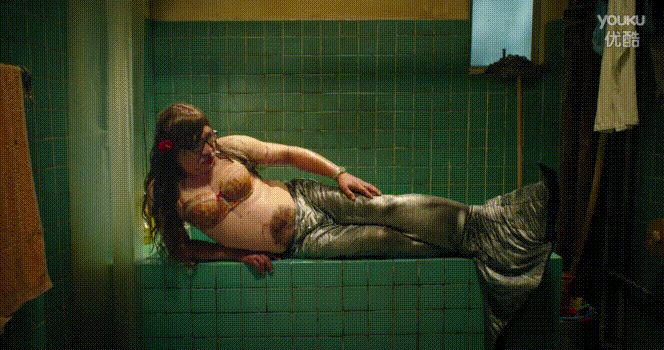 美人鱼 逗比 搞笑 捂脸