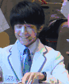 TFBOYS 易烊千玺 摁手指 可爱 笑