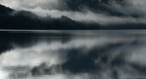 湖 风景 headlikeanorange 加拿大 我们生活的星球的秘密