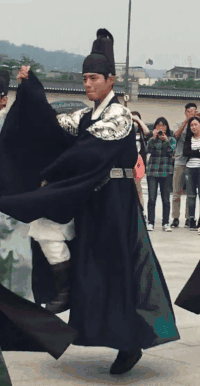 云画的月光 朴宝剑 广场舞 逗逼