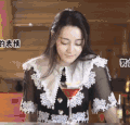 迪丽热巴 委屈 努力 搞笑 可爱