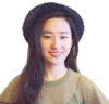 刘亦菲 女神 么么哒 飞吻