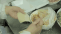 馄饨 美食 好吃的 小吃 流口水