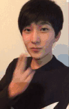 杨洋 飞吻 可爱 明星