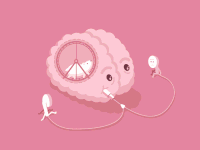 创意 古怪 可爱 小仓鼠 有趣 耳机