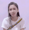 Angelababy 微微一笑很倾城 白眼 搞笑
