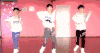 TFBOYS 王源 王俊凯 易烊千玺 跳舞