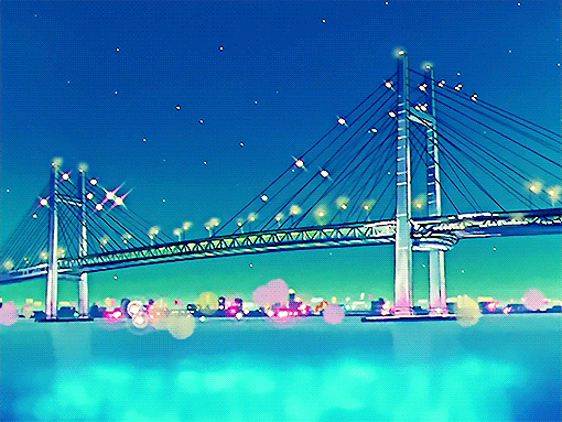 动漫 二次元 卡通 美景