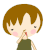 抠鼻 短发 女孩 恶心
