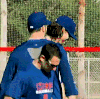 S 美国职棒大联盟 大都会 纽约大都会 马特哈维 雅各伯degrom