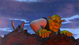 怪物史莱克 Shrek 史莱克 贫嘴驴
