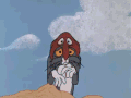 动画 猫 老鼠 搞笑
