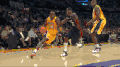 NBA 暴扣 科比 篮球 运动员