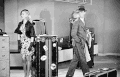 适合 电影 黑色和白色 男人 女人 帽子 服装 机场 兴趣 弗莱德阿斯泰尔 生姜罗杰斯
