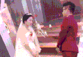 新娘新郎 结婚 幸福 祝福 新婚快乐