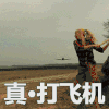 真 打飞机 飞机 坠落
