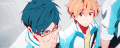 男子水泳部 gahahaha free! 可爱 萌