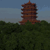 黄鹤楼 景点 soogif soogif出品