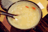 养生 莲子粥 健康 美食
