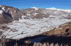Around&the&world Winter&in&the&Alps&4K 山脉 平原 旅游 纪录片 阿尔卑斯山脉 风光 风景