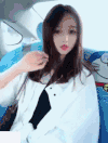 清纯 可爱 美女 萌